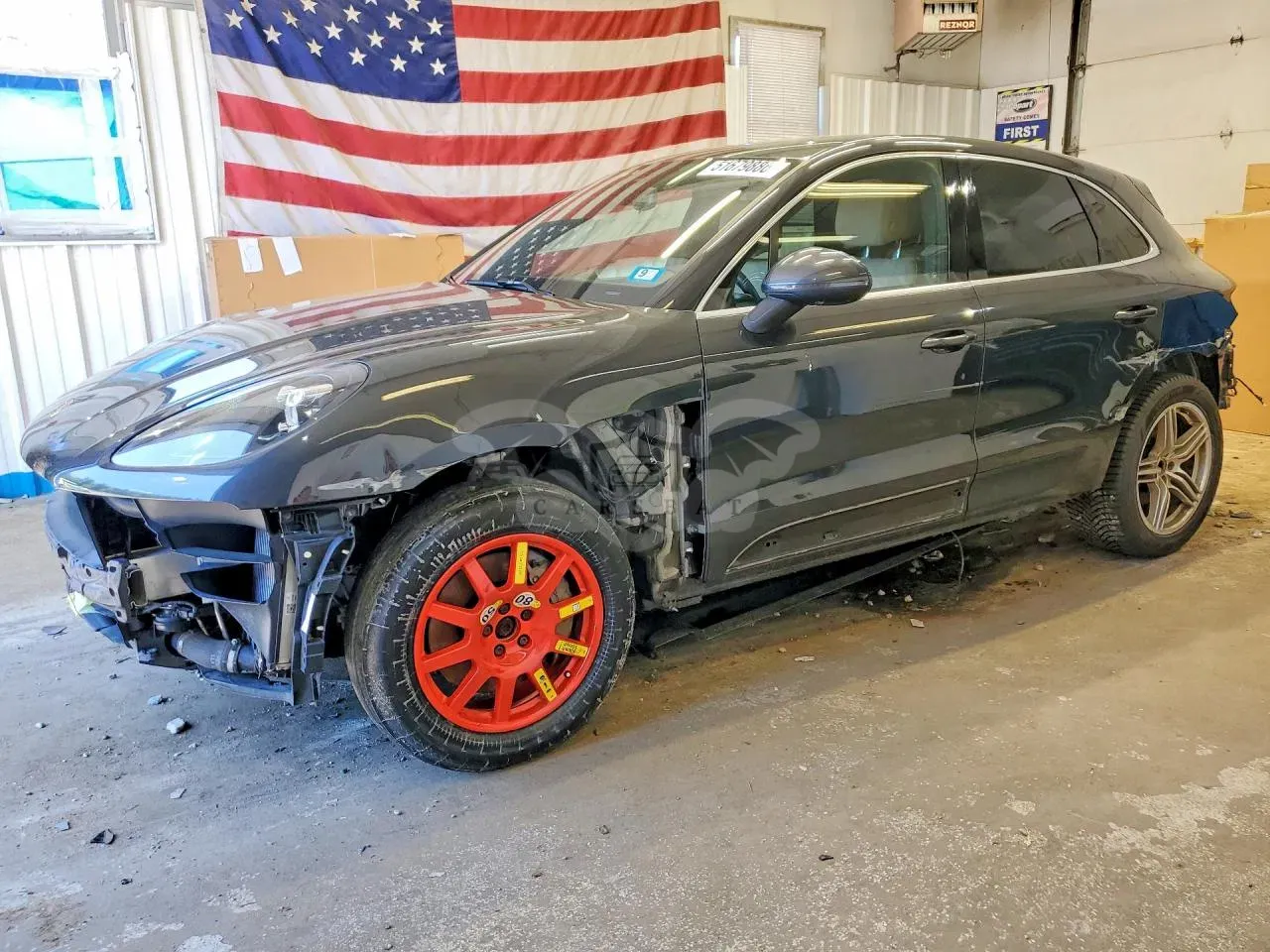 Porsche Macan 3.0L 6 2020