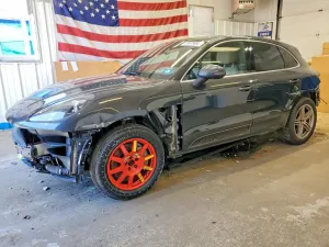 Porsche Macan 3.0L 6 2020