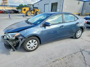 Toyota Corolla 1.8L 4 2015