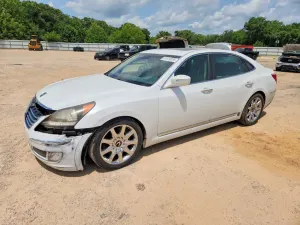 Hyundai Equus 5.0L 8 2012