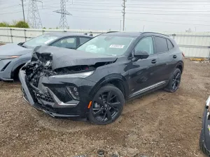 Buick Envision 2.0L 4 2025