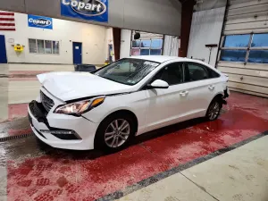 Hyundai Sonata 2.4L 4 2015