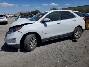 Chevrolet Equinox 1.5L 4 2020