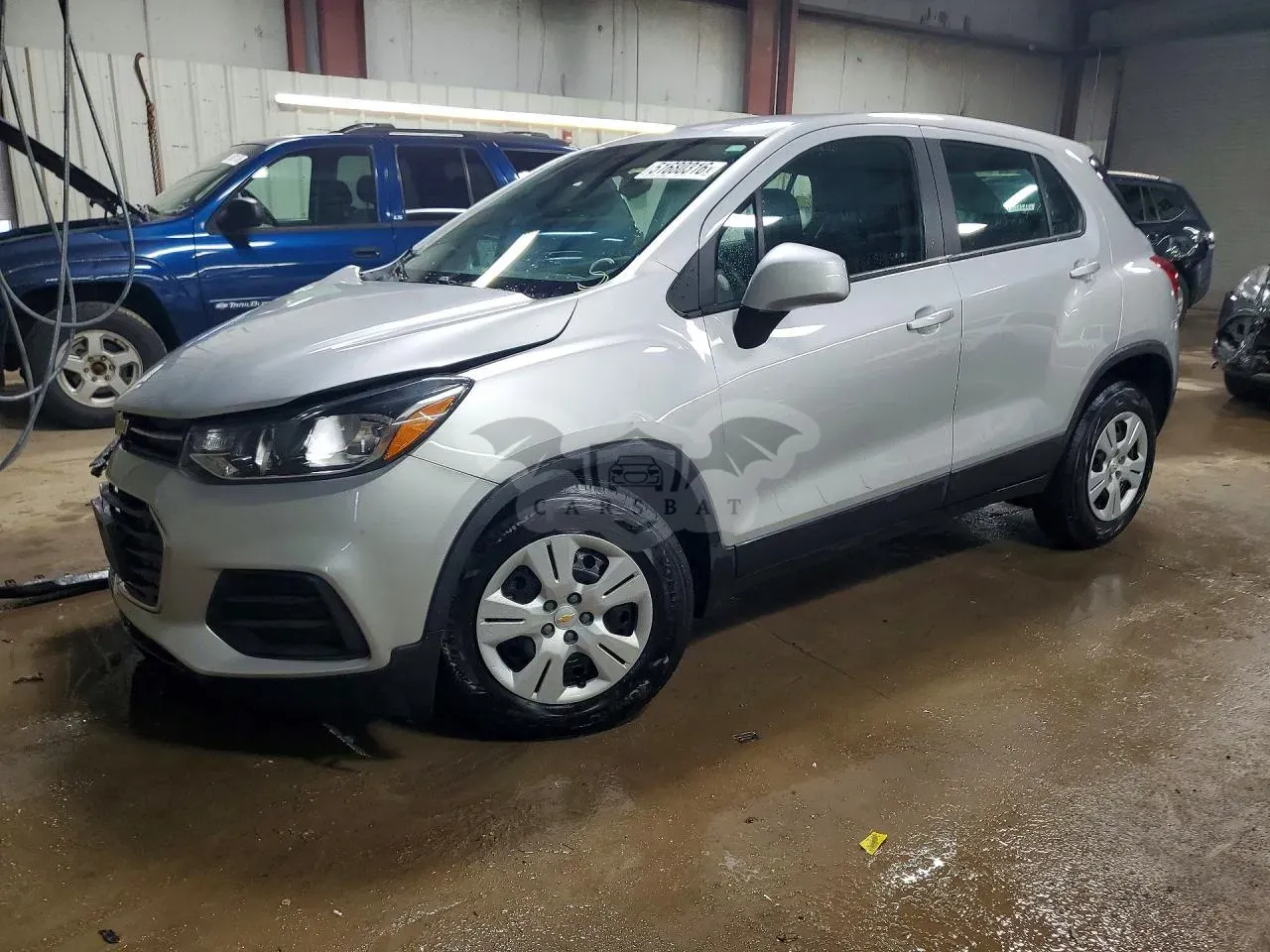 Chevrolet Trax 1.4L 4 2017