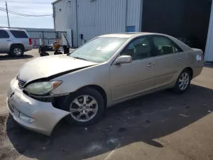 Toyota Camry 3.0L 6 2005