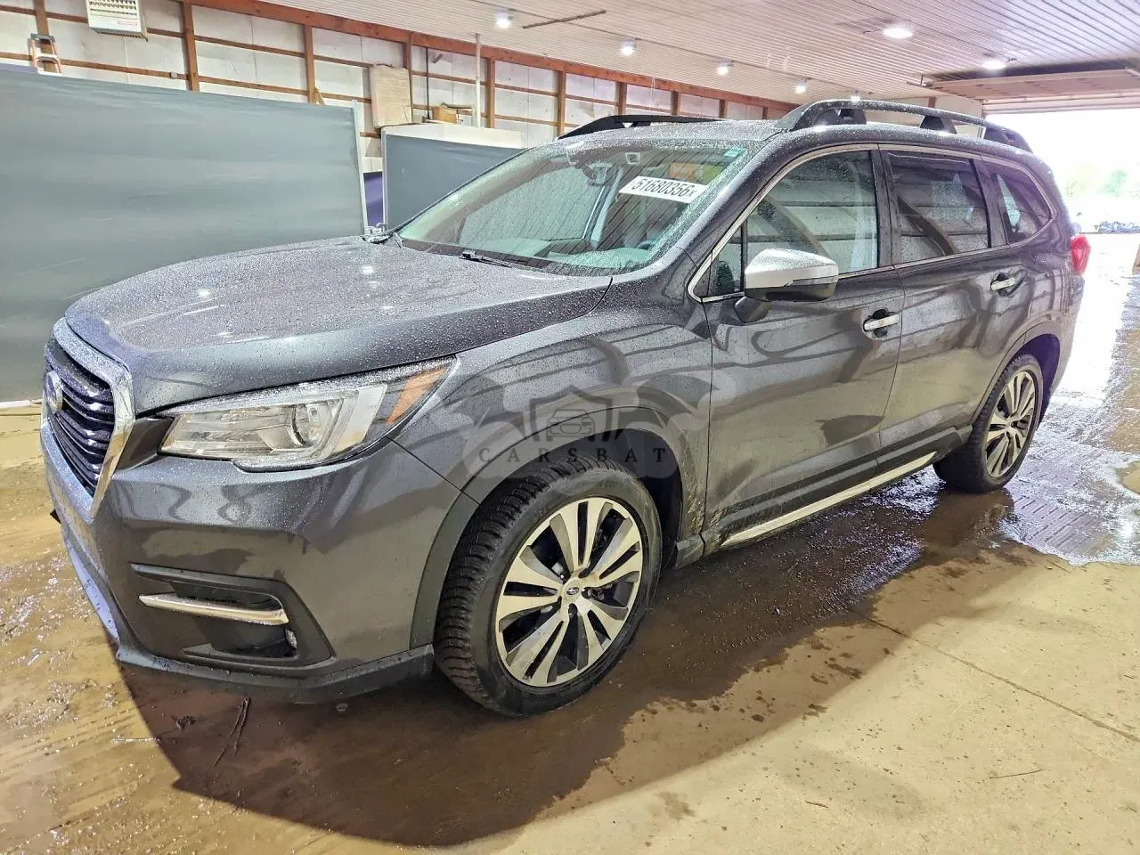 Subaru Ascent 2.4L 4 2020