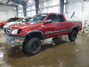 Toyota Tundra 4.7L 8 2002