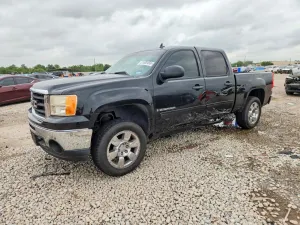GMC Sierra 5.3L 8 2009