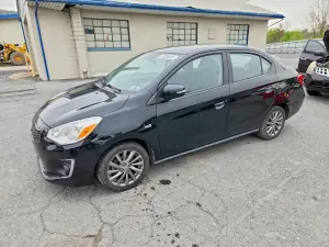Mitsubishi Mirage 1.2L 3 2020