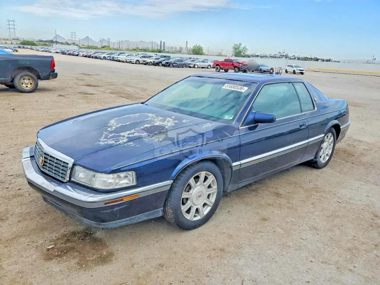 Cadillac Eldorado 1993