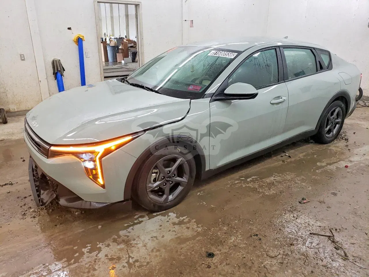 Kia K4 2.0L 4 2025