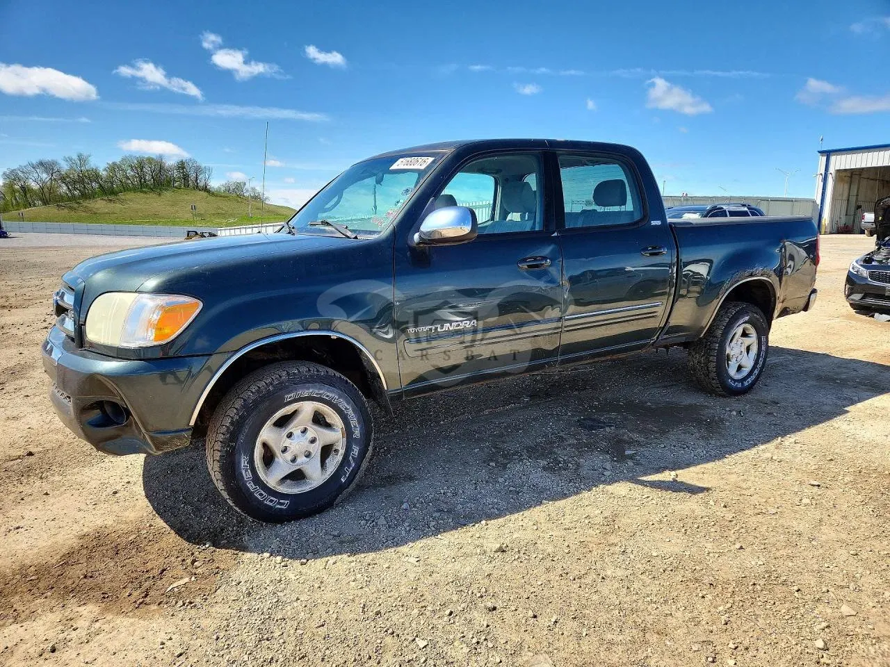 Toyota Tundra 4.7L 8 2006