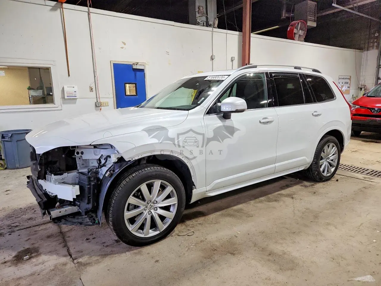 Volvo XC90 2.0L 4 2018