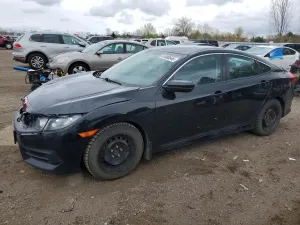 Honda Civic 2.0L 4 2016