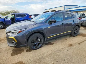 Subaru Crosstrek 2.5L 4 2024