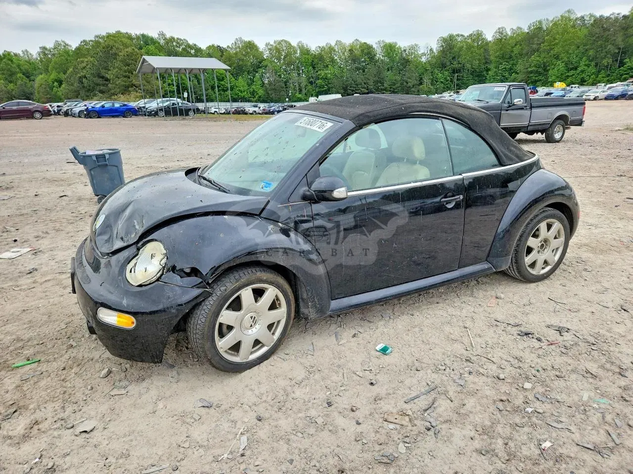 Volkswagen Beetle 1.8L 4 2003