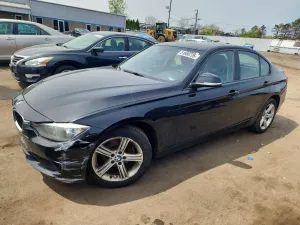 BMW 3 Series 2.0L 4 2013
