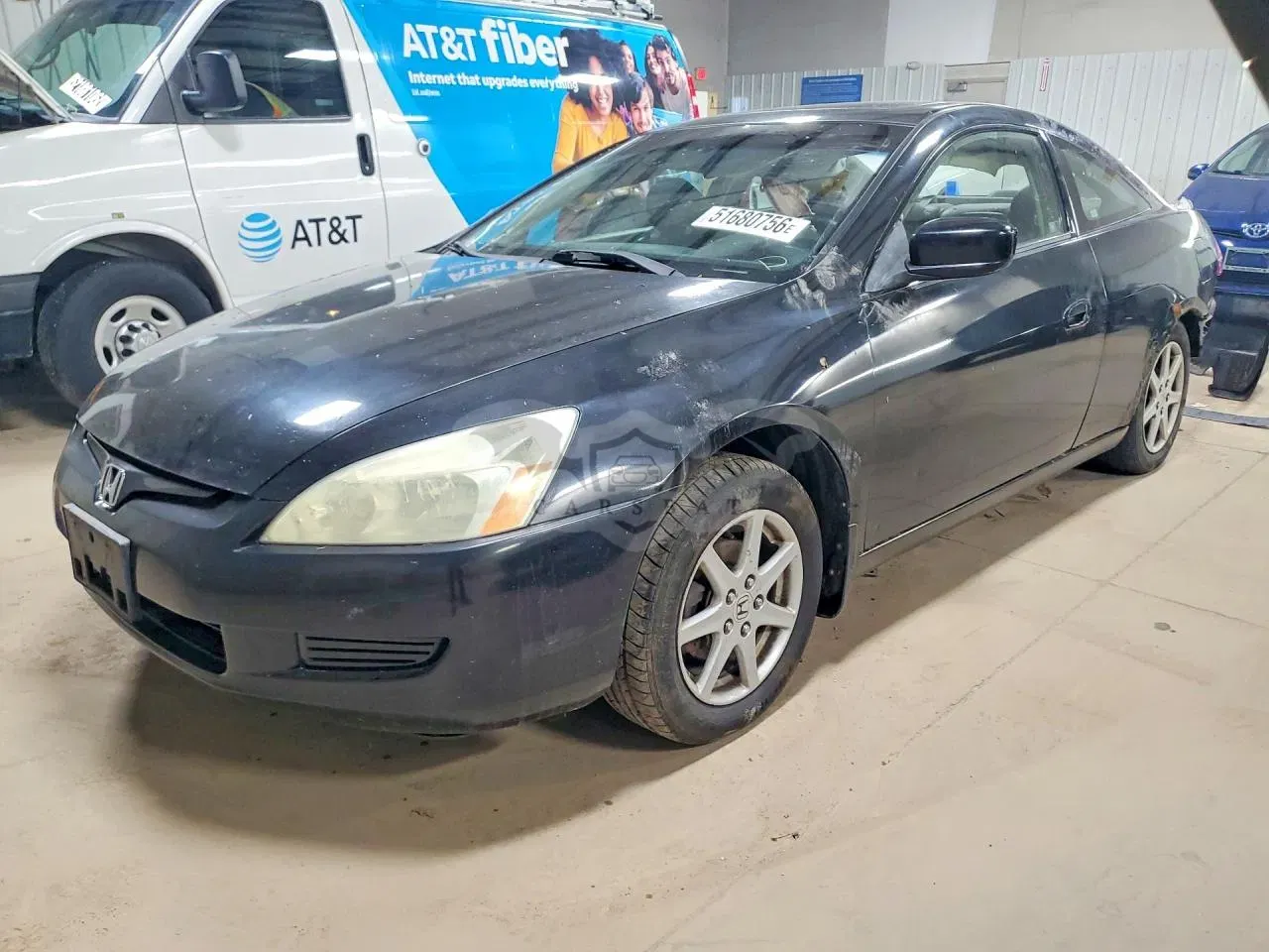 Honda Accord 3.0L 6 2004