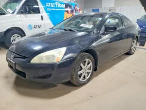 Honda Accord 3.0L 6 2004