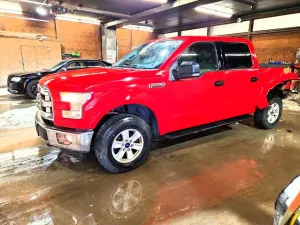 Ford F-150 3.5L 6 2015