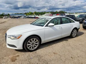 Audi A6 2.0L 4 2014