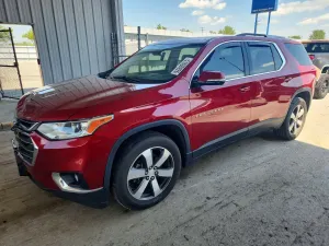 Chevrolet Traverse 3.6L 6 2018