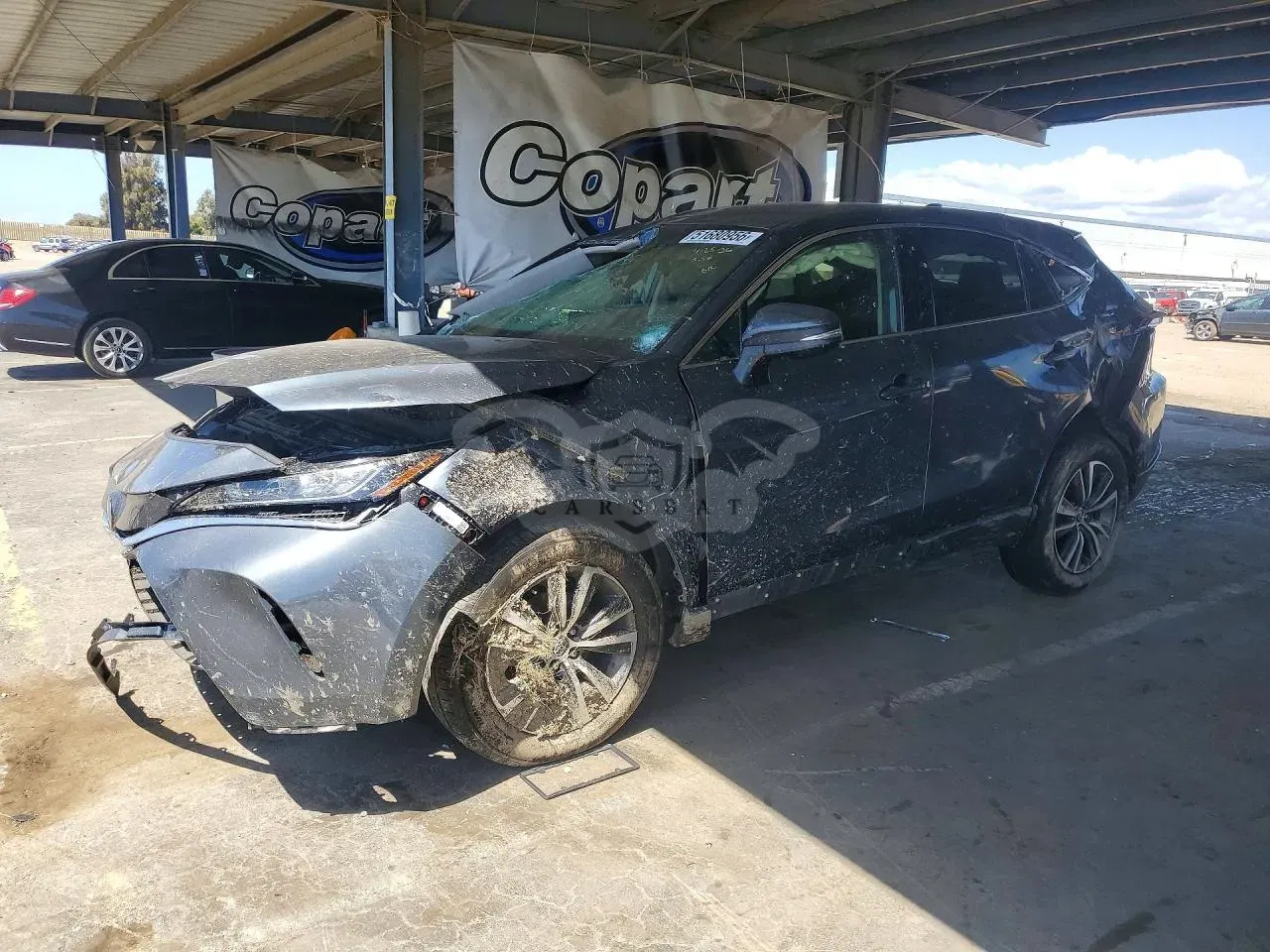 Toyota Venza 2022