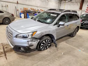 Subaru Outback 2.5L 4 2016