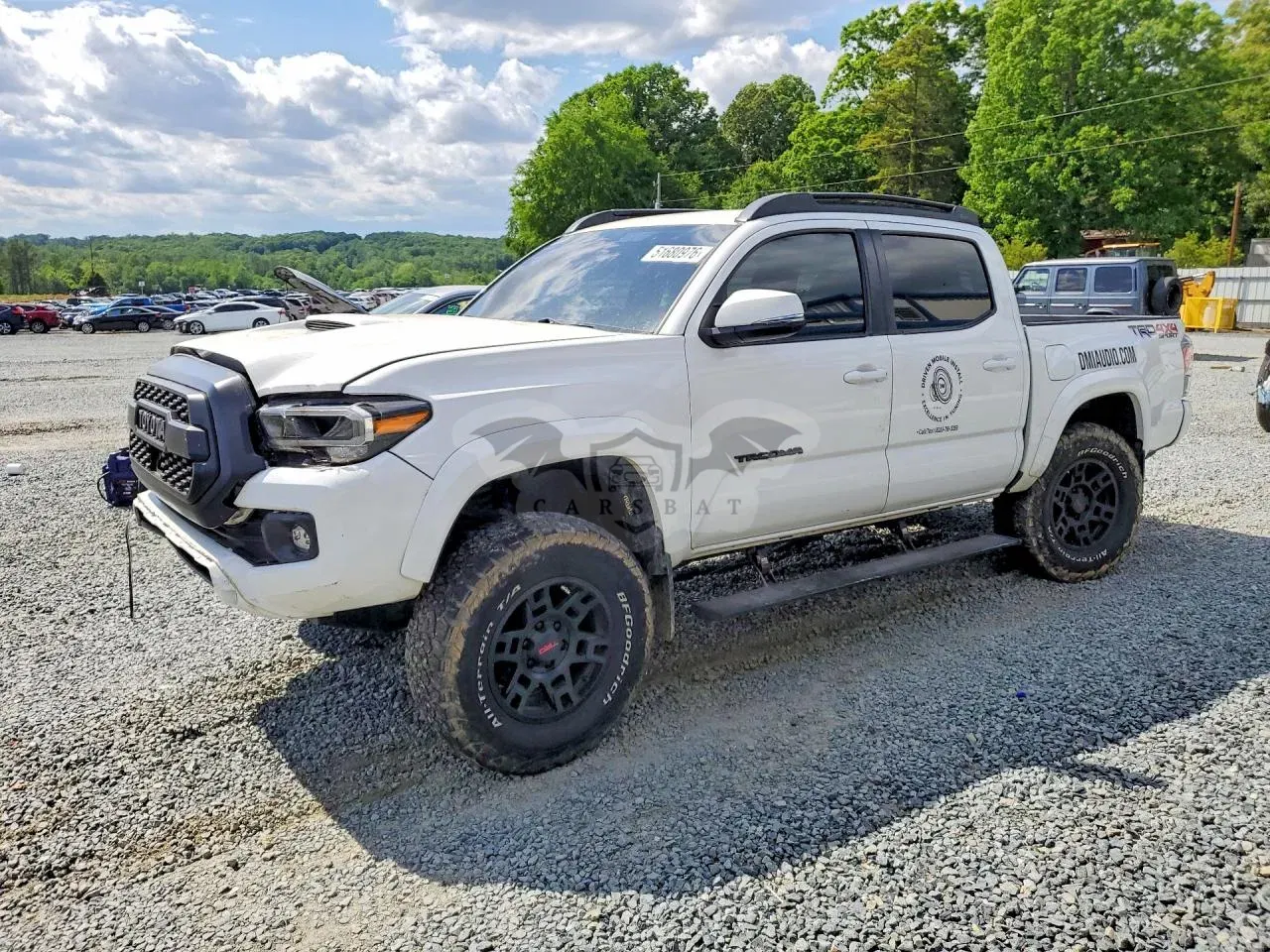 Toyota Tacoma 3.5L 6 2022