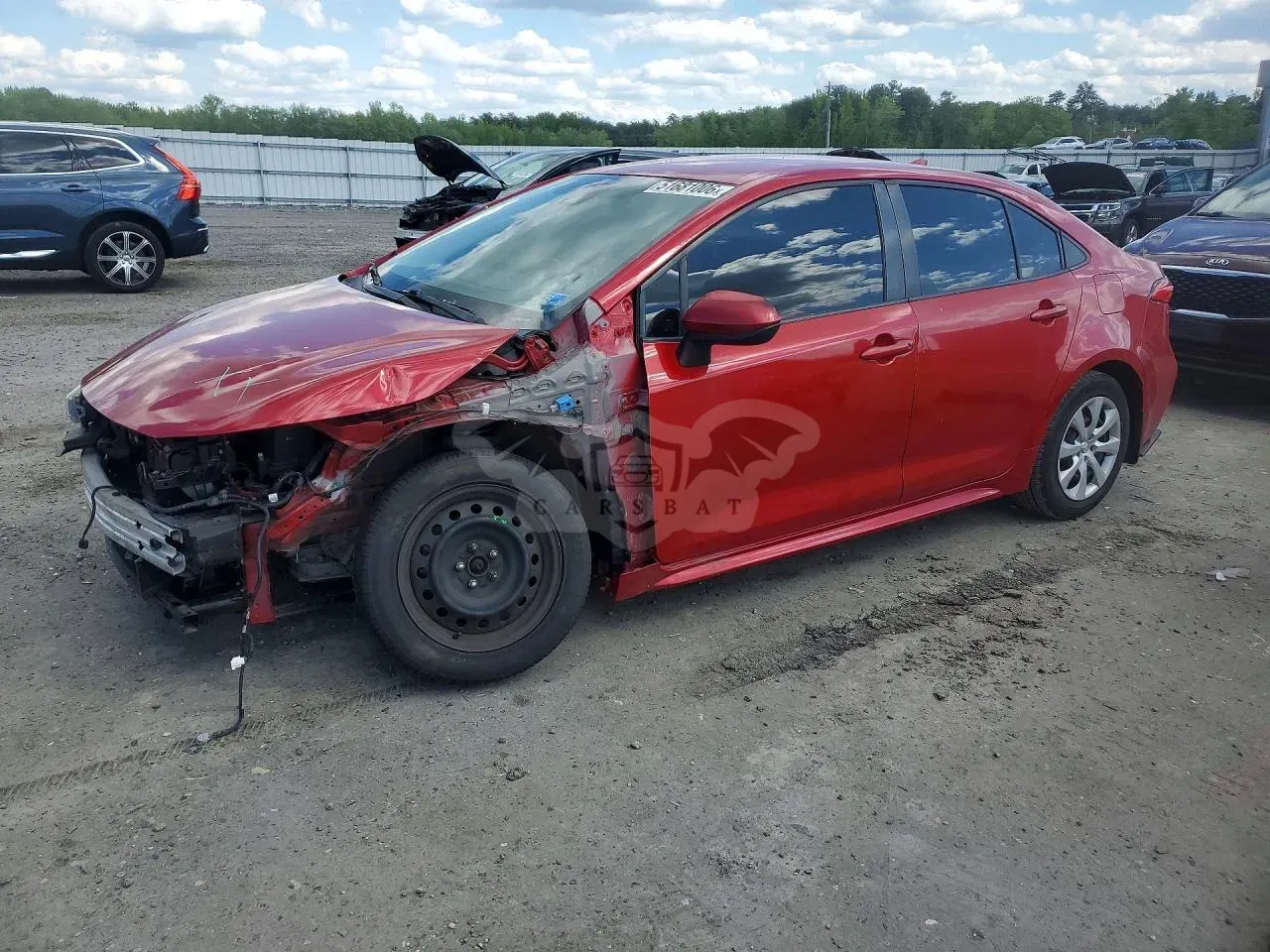 Toyota Corolla 1.8L 4 2020