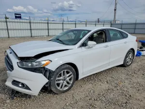 Ford Fusion 1.5L 4 2014
