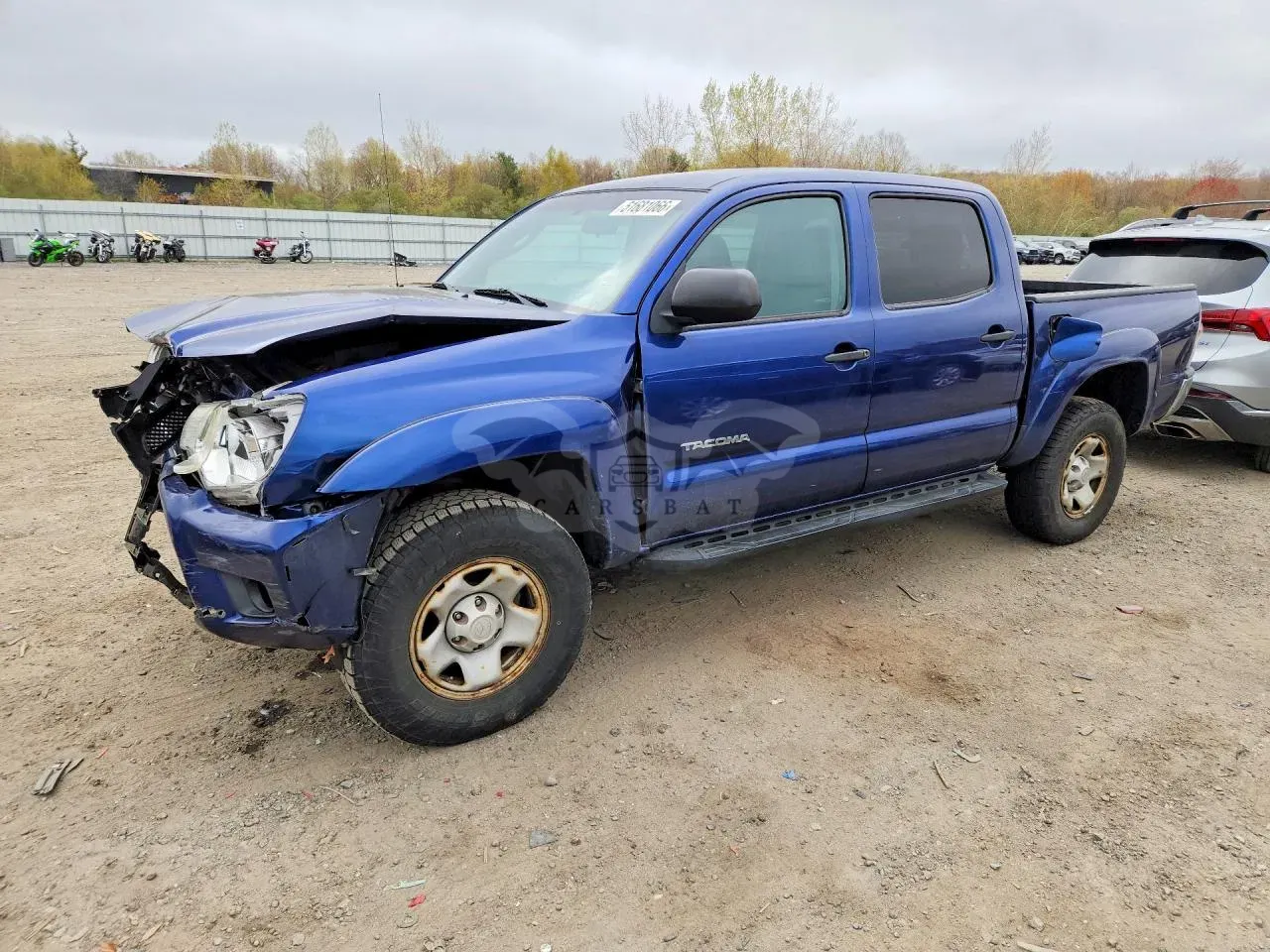 Toyota Tacoma 4.0L 6 2014