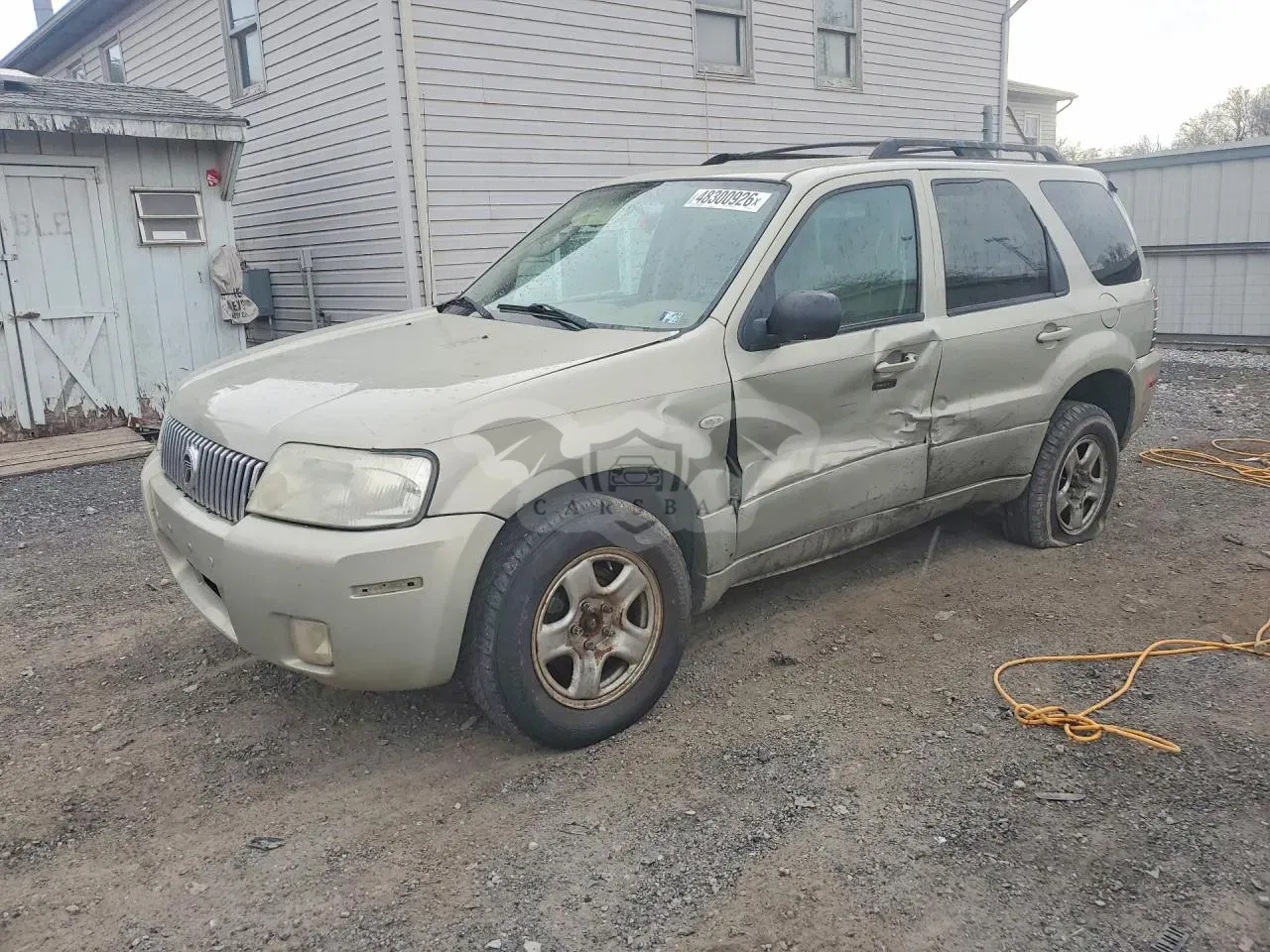 Mercury Mariner 3.0L 6 2005