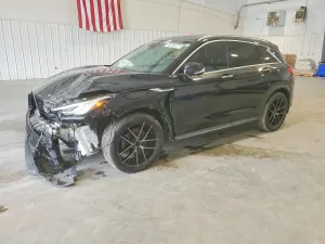 Infiniti QX50 2.0L 4 2019