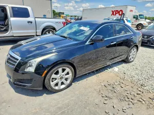 Cadillac ATS 2.0L 4 2014
