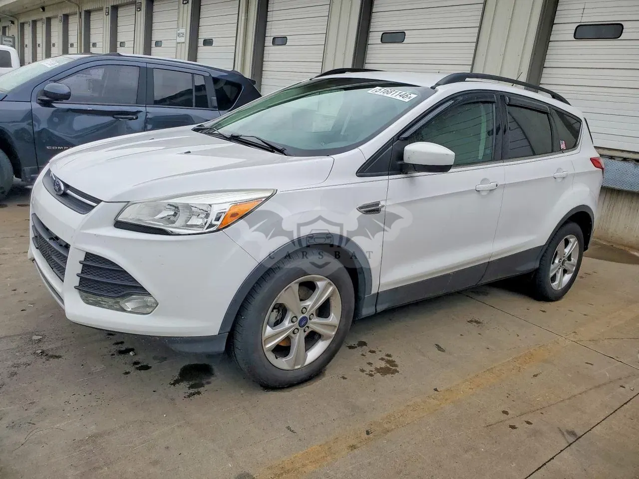 Ford Escape 1.6L 4 2014