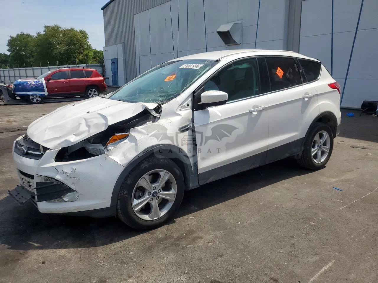 Ford Escape 1.6L 4 2015