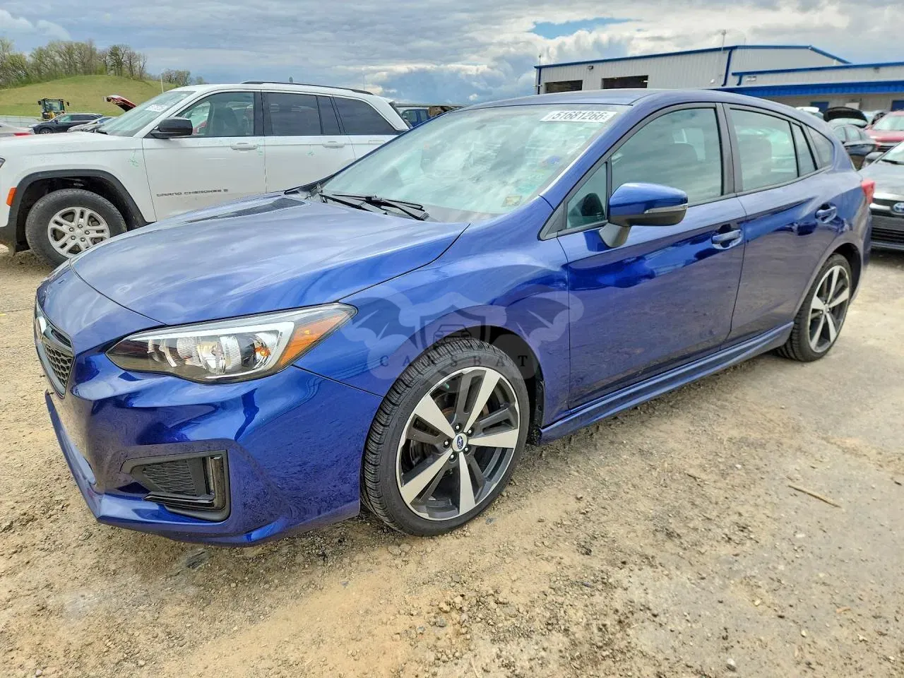 Subaru Impreza 2.0L 4 2018