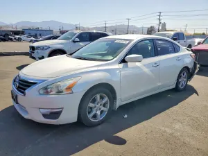 Nissan Altima 2.5L 4 2015