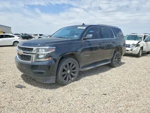 Chevrolet Tahoe 5.3L 8 2016