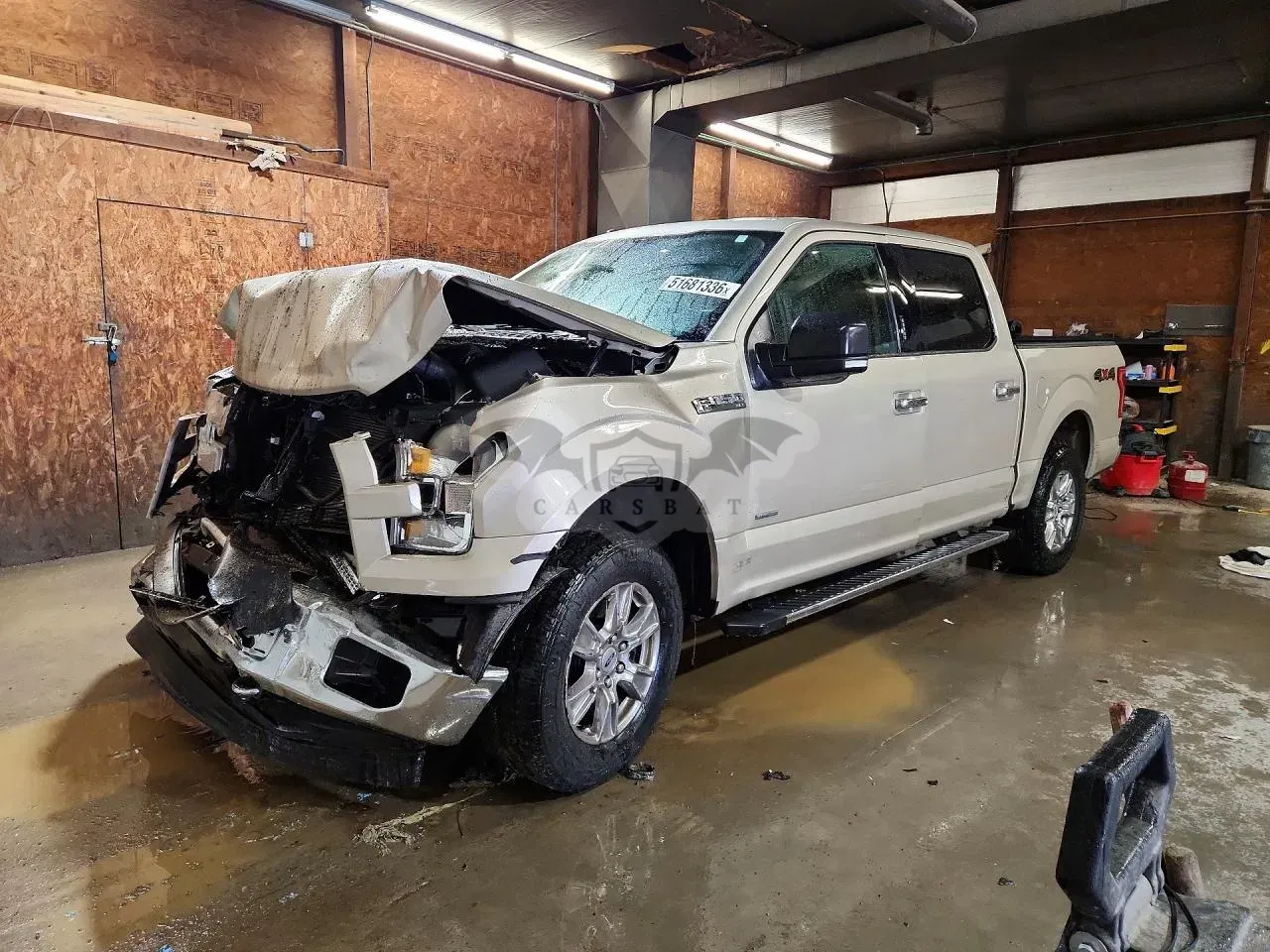 Ford F-150 2.7L 6 2017
