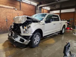 Ford F-150 2.7L 6 2017