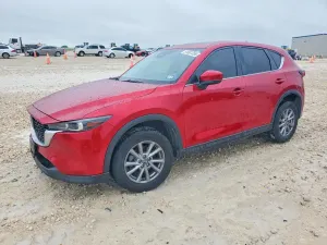 Mazda CX-5 2.5L 4 2022