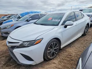 Toyota Camry 2.5L 4 2019