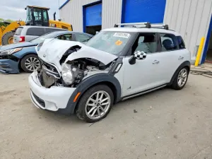 Mini Cooper 1.6L 4 2015