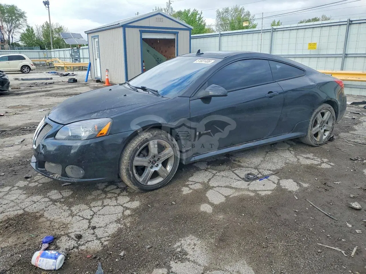 Pontiac G6 3.6L 6 2009