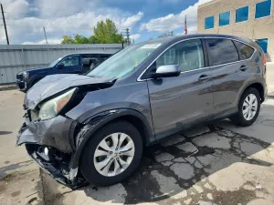 Honda CR-V 2.4L 4 2014