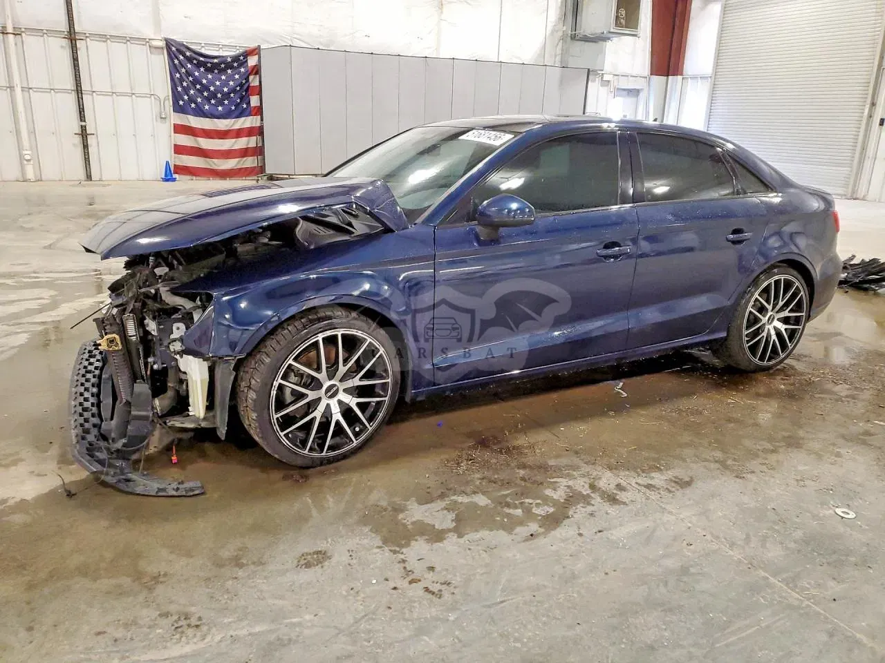 Audi A3 2.0L 4 2020