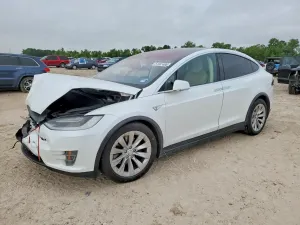 Tesla Model X 2016