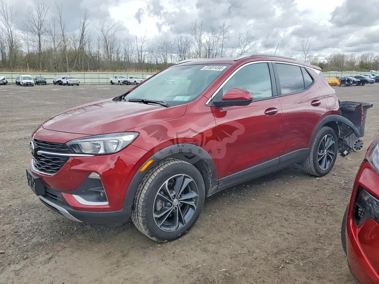 Buick Encore 1.3L 3 2023